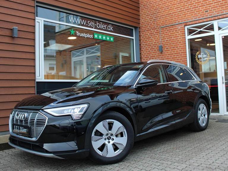 Audi e-tron 55 Prestige quattro
