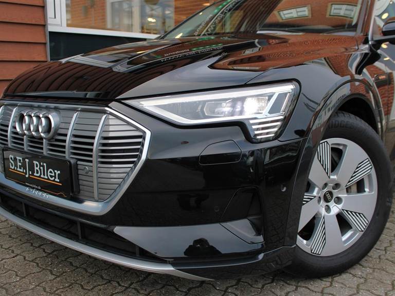 Audi e-tron 55 Prestige quattro