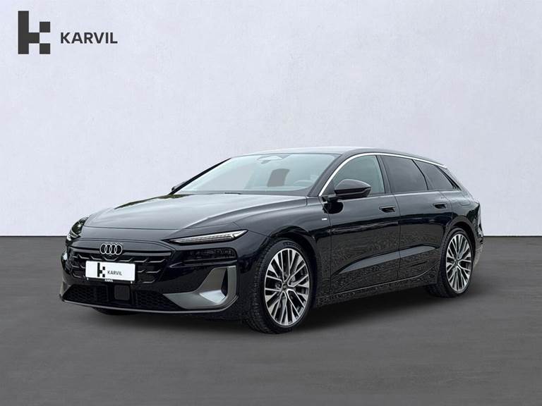 Audi A6 e-tron Ultra performance Avant