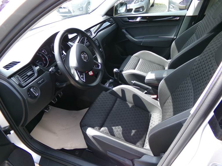 Skoda Rapid 1,0 TSi 95 Ambition Spaceback