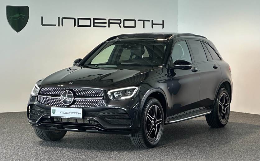 Mercedes GLC300 de 2,0 AMG Line aut. 4Matic