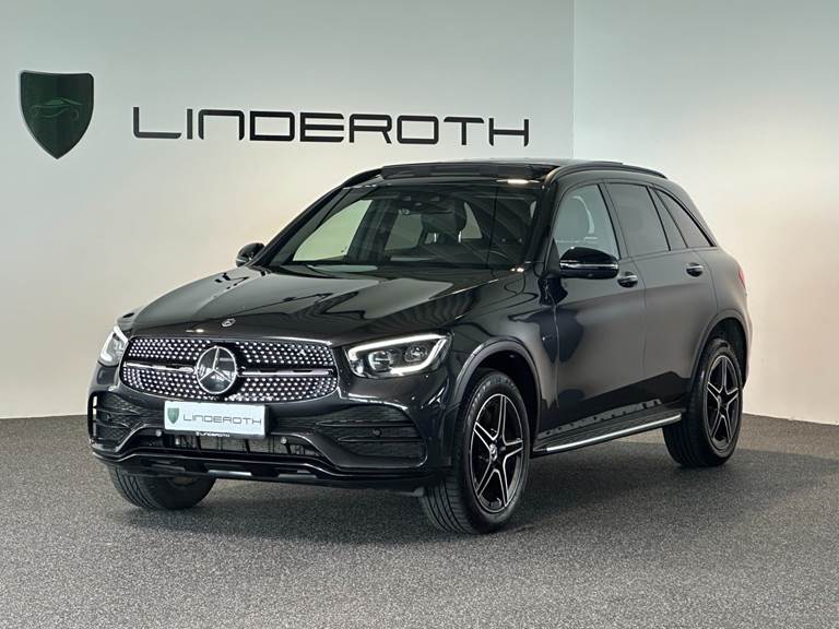 Mercedes GLC300 de 2,0 AMG Line aut. 4Matic