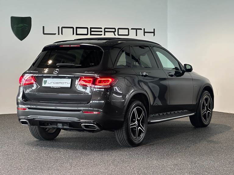 Mercedes GLC300 de 2,0 AMG Line aut. 4Matic