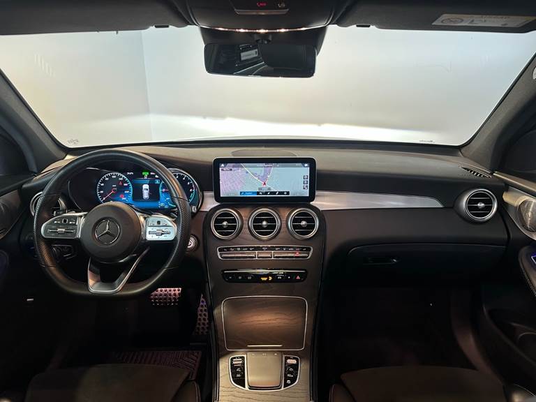 Mercedes GLC300 de 2,0 AMG Line aut. 4Matic