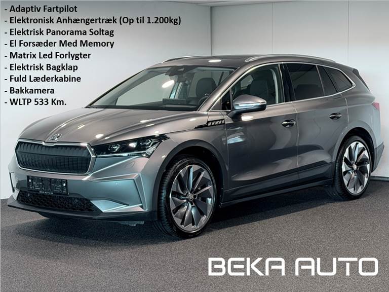 Skoda Enyaq 80 iV Suite
