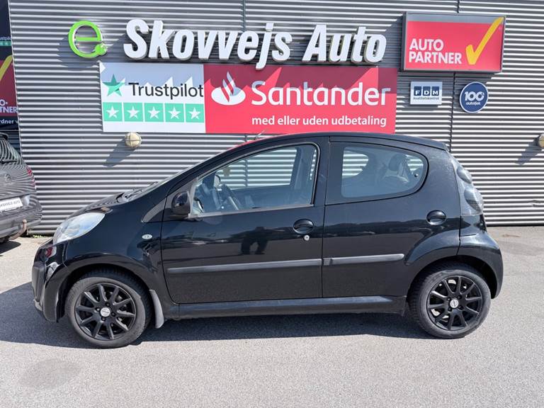 Citroën C1 1,0i Seduction