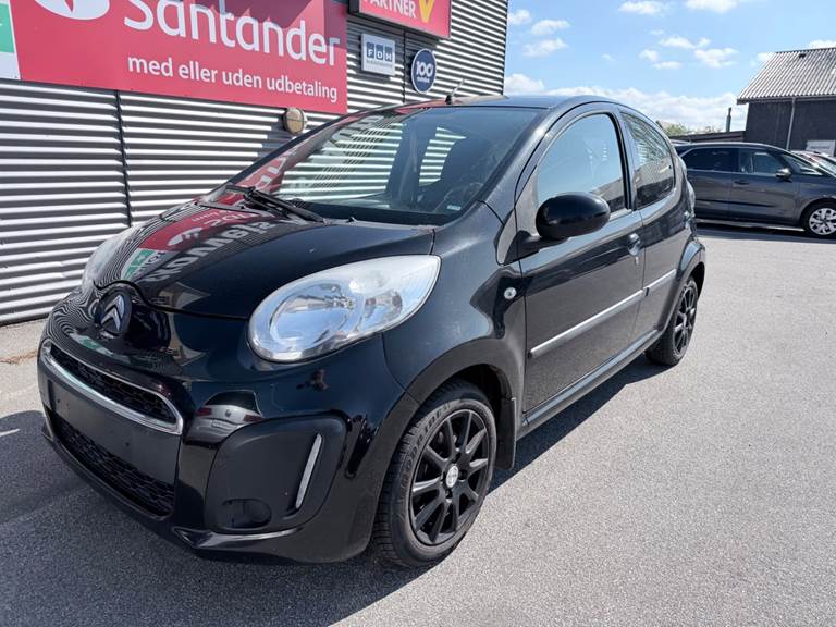 Citroën C1 1,0i Seduction
