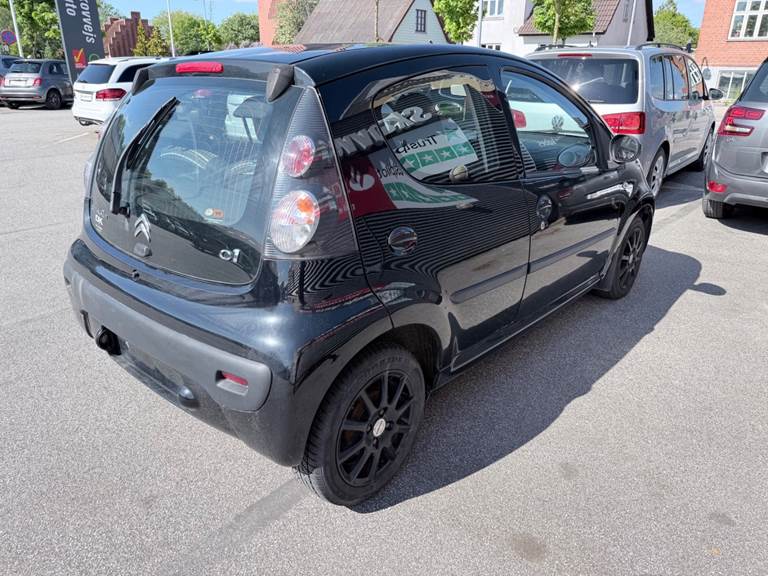 Citroën C1 1,0i Seduction