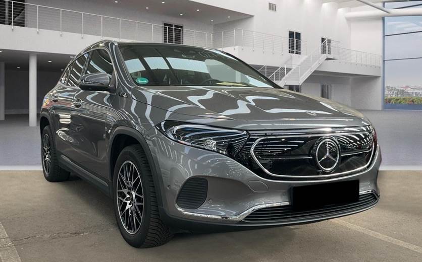 Mercedes EQA250 Progressive
