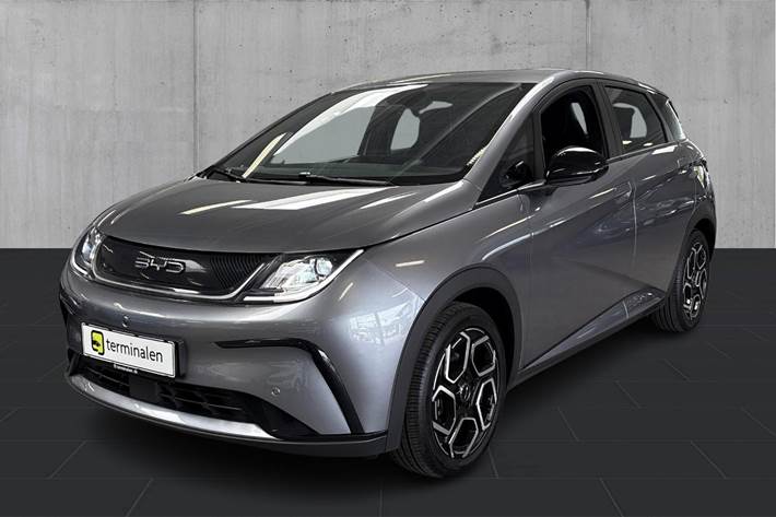 undefined BYD Dolphin fra 2024