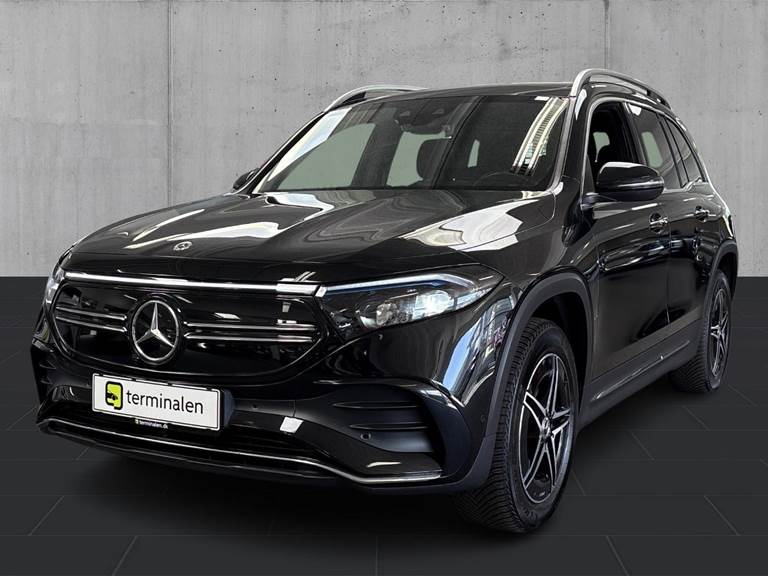Mercedes EQB250 AMG Line 7prs