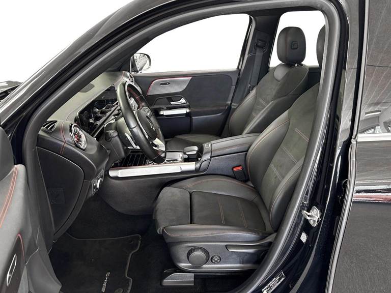 Mercedes EQB250 AMG Line 7prs