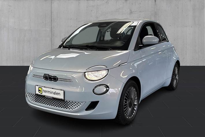undefined Fiat 500e fra 2022