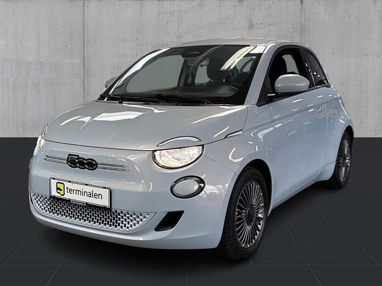 Fiat 500e 42 Icon