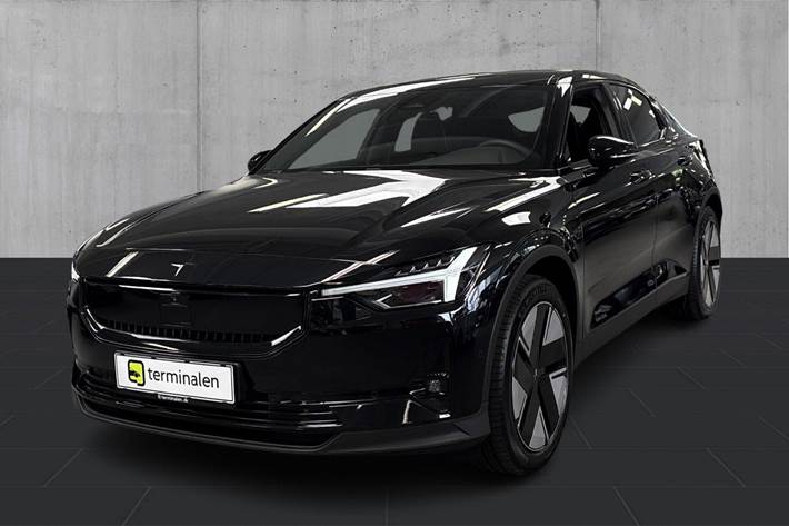 undefined Polestar 2 fra 2025