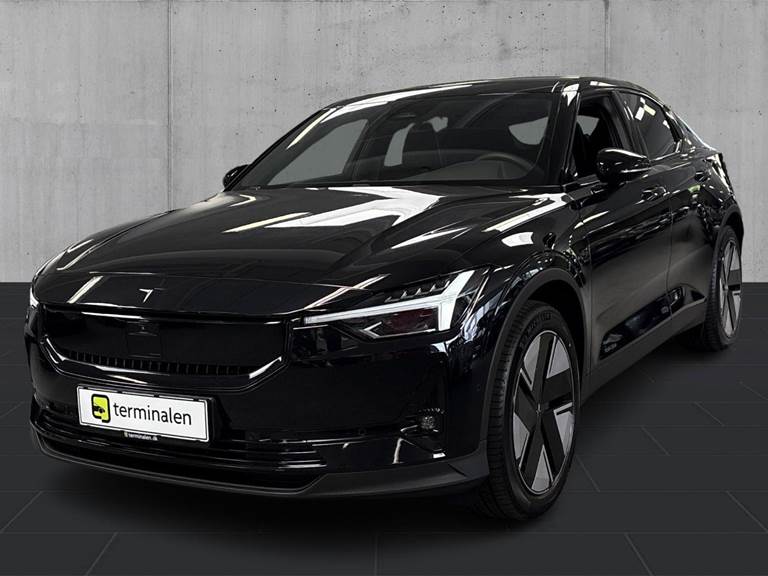 Polestar 2 Long Range