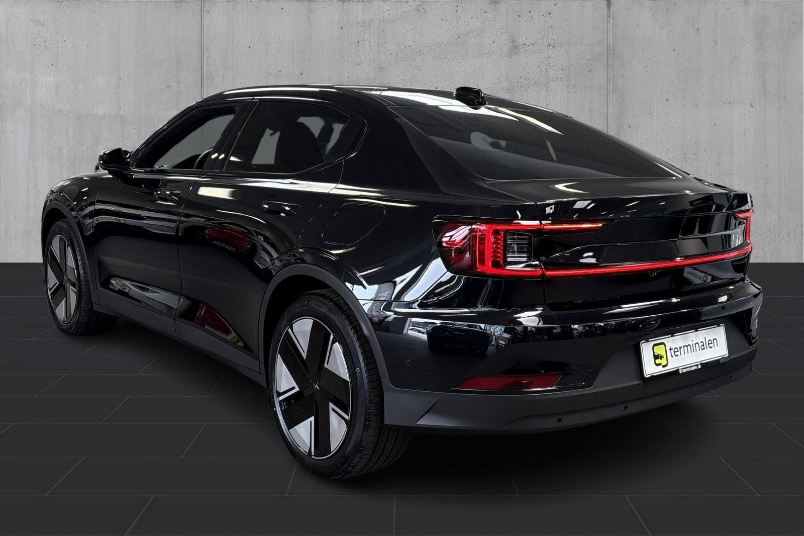 undefined Polestar 2 fra 2025