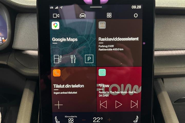 undefined Polestar 2 fra 2025