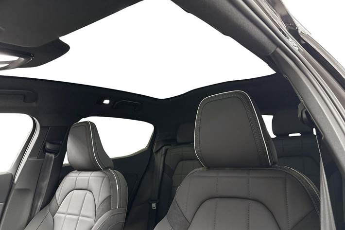 undefined Polestar 2 fra 2025