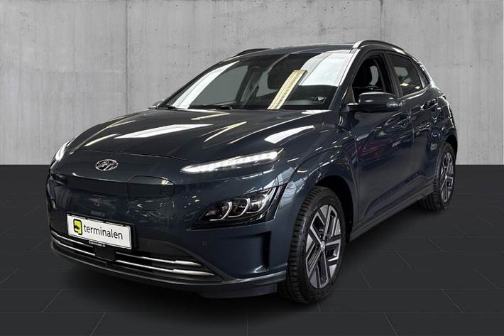 undefined Hyundai Kona fra 2022