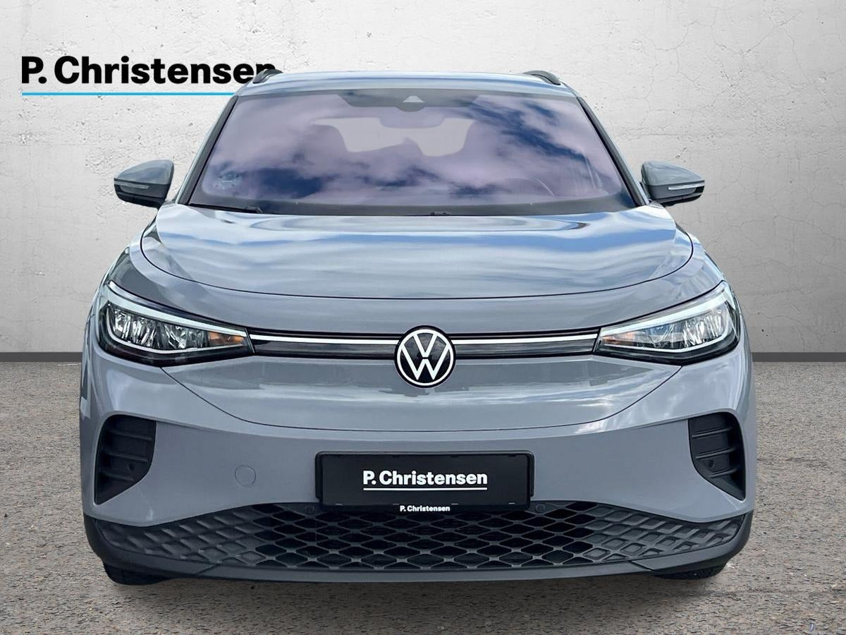 Grå VW ID.4 fra 2022