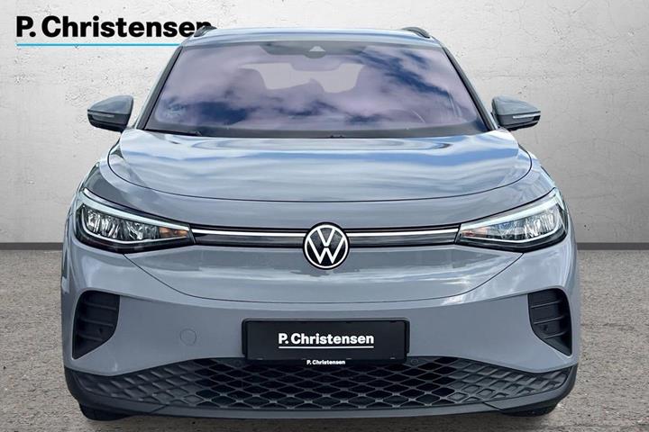 Grå VW ID.4 fra 2022