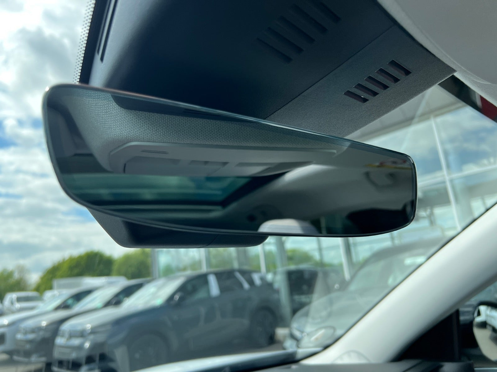 Hvid Citroën ë-C5 Aircross fra 2025