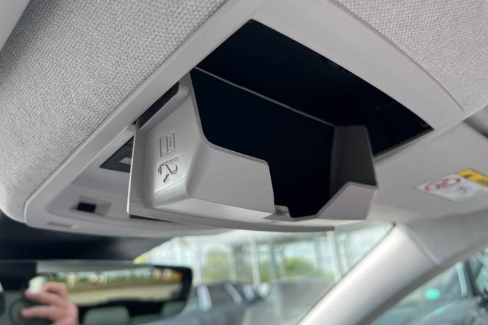 Hvid Citroën ë-C5 Aircross fra 2025