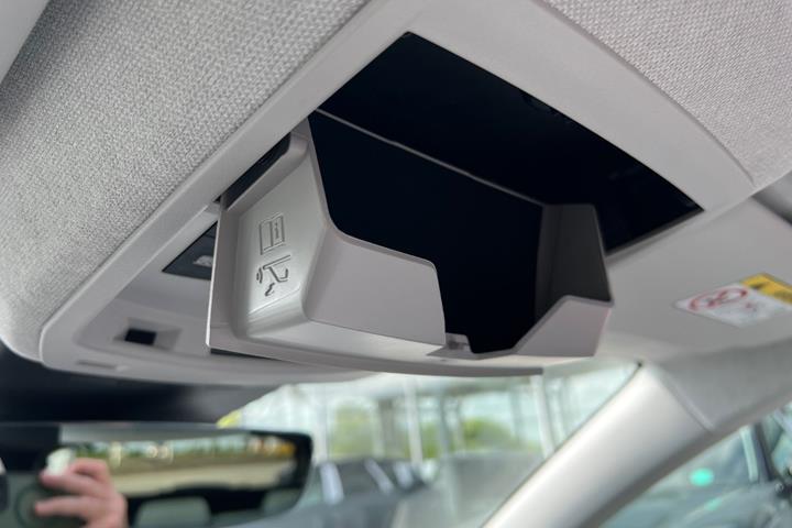 Hvid Citroën ë-C5 Aircross fra 2025