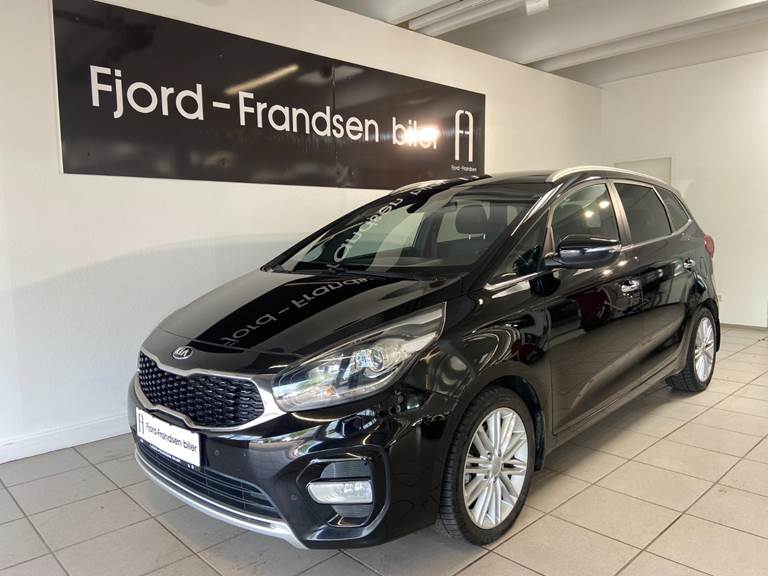 Kia Carens 1,7 CRDi 141 Premium DCT 7prs