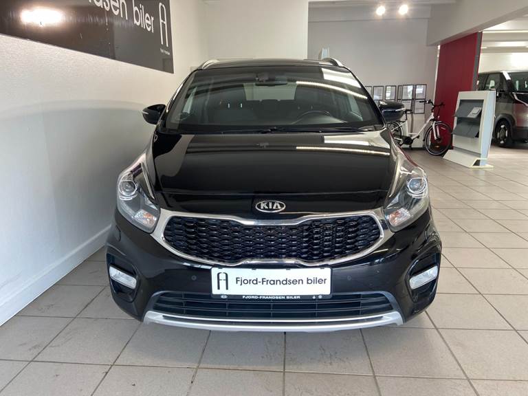 Kia Carens 1,7 CRDi 141 Premium DCT 7prs