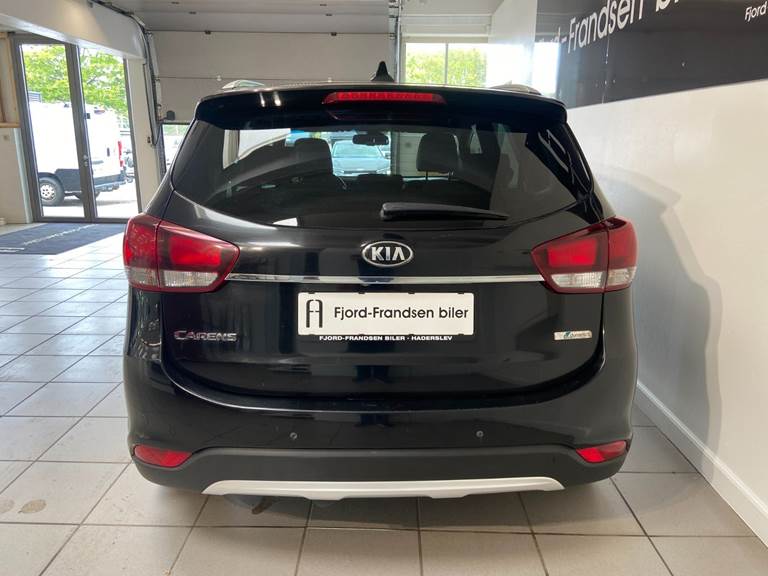 Kia Carens 1,7 CRDi 141 Premium DCT 7prs