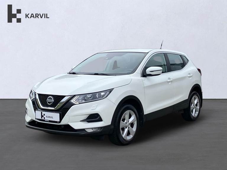 Nissan Qashqai 1,3 Dig-T 140 Acenta
