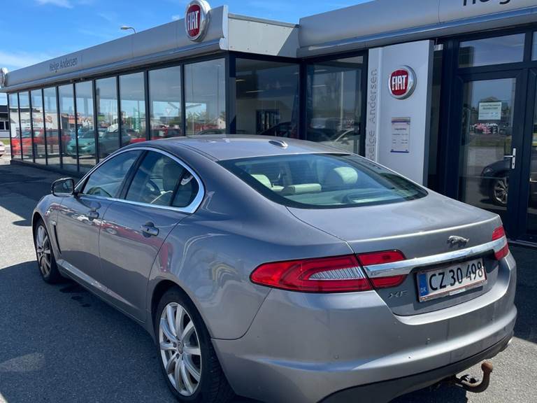 Jaguar XF 2,2 D Luxury aut.