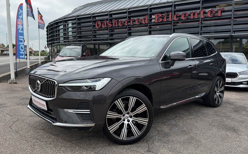 Volvo XC60 2,0 B4 197 Inscription aut.