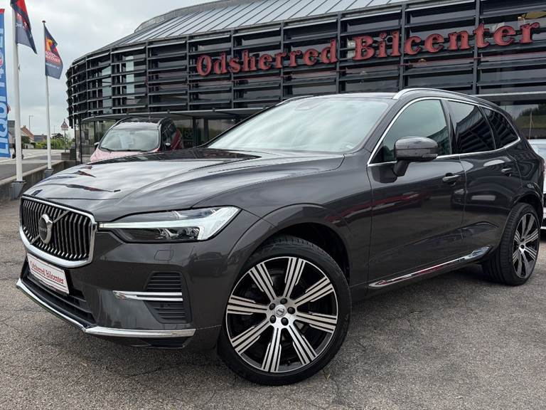 Volvo XC60 2,0 B4 197 Inscription aut.