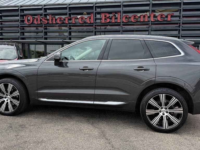 Volvo XC60 2,0 B4 197 Inscription aut.