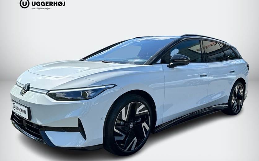 VW ID.7 Tourer EL Pro S 286HK Stc Aut.