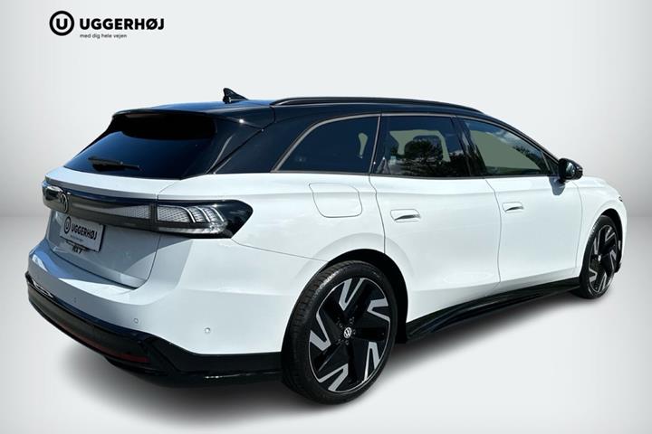 Hvid VW ID.7 fra 2026