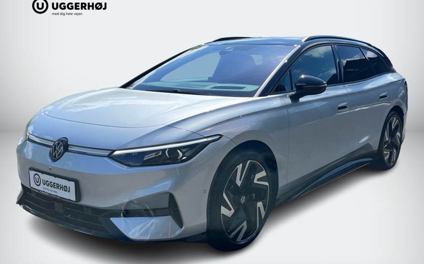 VW ID.7 Tourer EL Pro S 286HK Stc Aut.