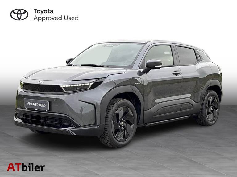 Toyota Urban Cruiser EL Active 174HK 5d Aut.