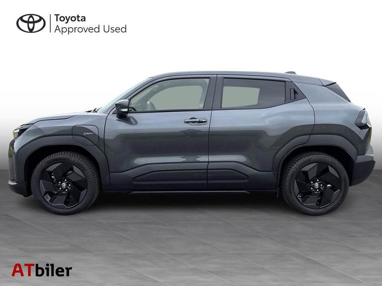 Toyota Urban Cruiser EL Active 174HK 5d Aut.