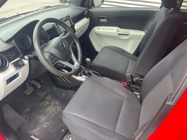 Suzuki Ignis 1,2 Dualjet 16V Active AGS 90HK 5d Aut.