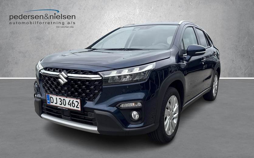 Suzuki S-Cross 1,4 Boosterjet Mild hybrid Active 129HK 5d 6g