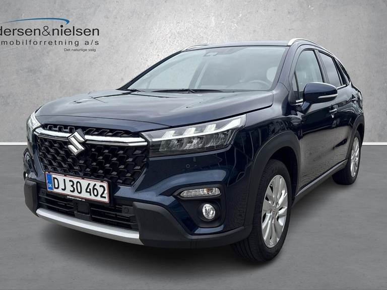 Suzuki S-Cross 1,4 Boosterjet Mild hybrid Active 129HK 5d 6g