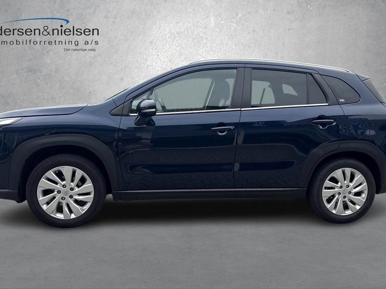 Suzuki S-Cross 1,4 Boosterjet Mild hybrid Active 129HK 5d 6g