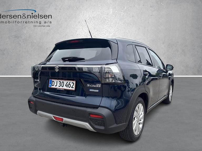 Suzuki S-Cross 1,4 Boosterjet Mild hybrid Active 129HK 5d 6g