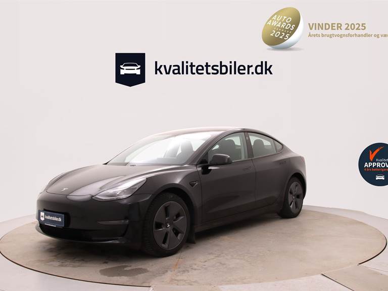 Tesla Model 3 EL Long Range AWD 498HK Aut.