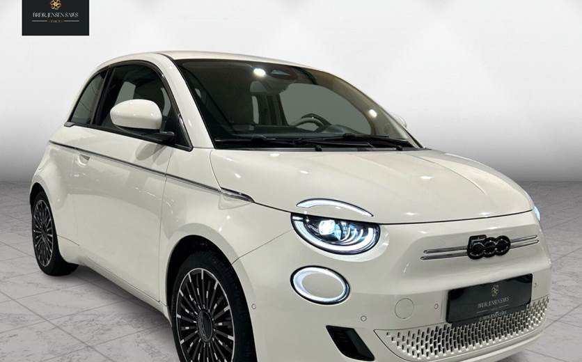 Fiat 500e EL La Prima By Bocelli 118HK 3d Aut.
