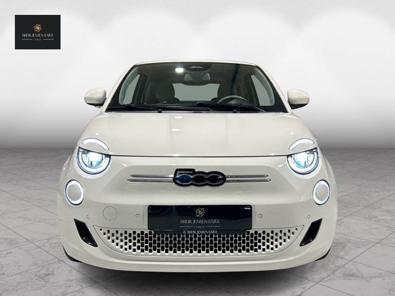 Fiat 500e EL La Prima By Bocelli 118HK 3d Aut.